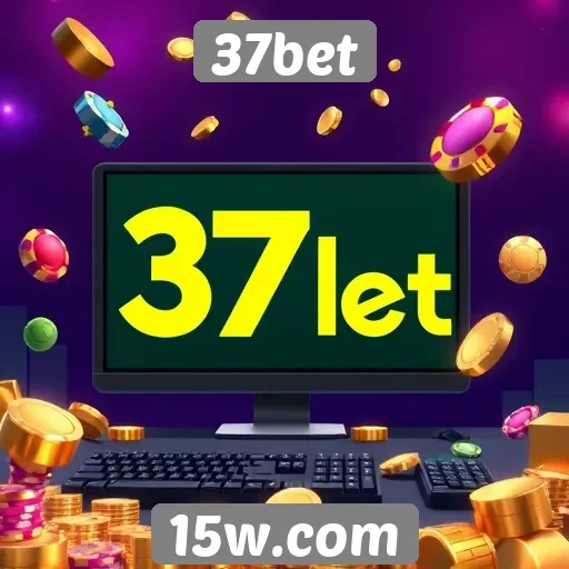 37bet analisa tendências em jogos online