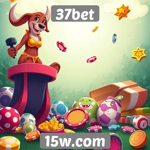 Análise da variedade de jogos disponíveis no 37bet