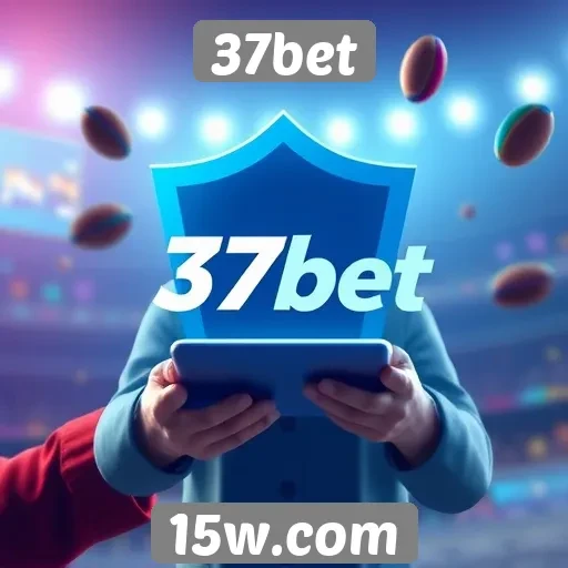 Segurança e métodos de pagamento do 37bet