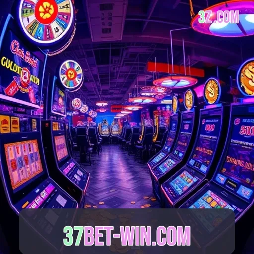 37bet: Explore os Melhores Caça-Níqueis e Suas Funcionalidades Incríveis!