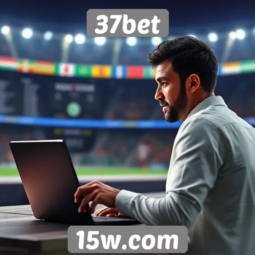 Experiência do usuário na plataforma 37bet