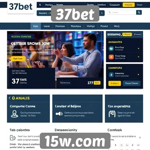 Avaliação da experiência do usuário no site 37bet